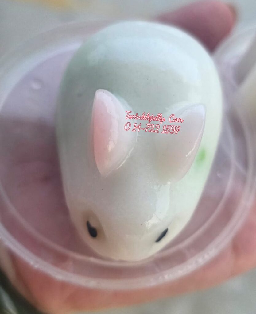 Rabbit Jelly for party
